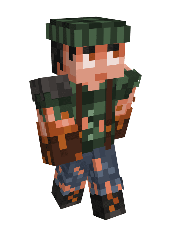 Skin von tom_tt