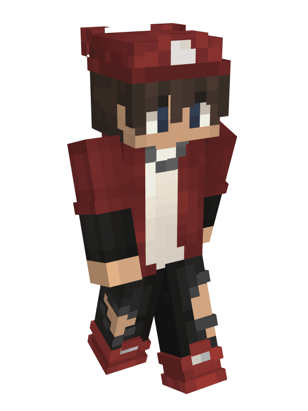 Skin von CodestroyYT